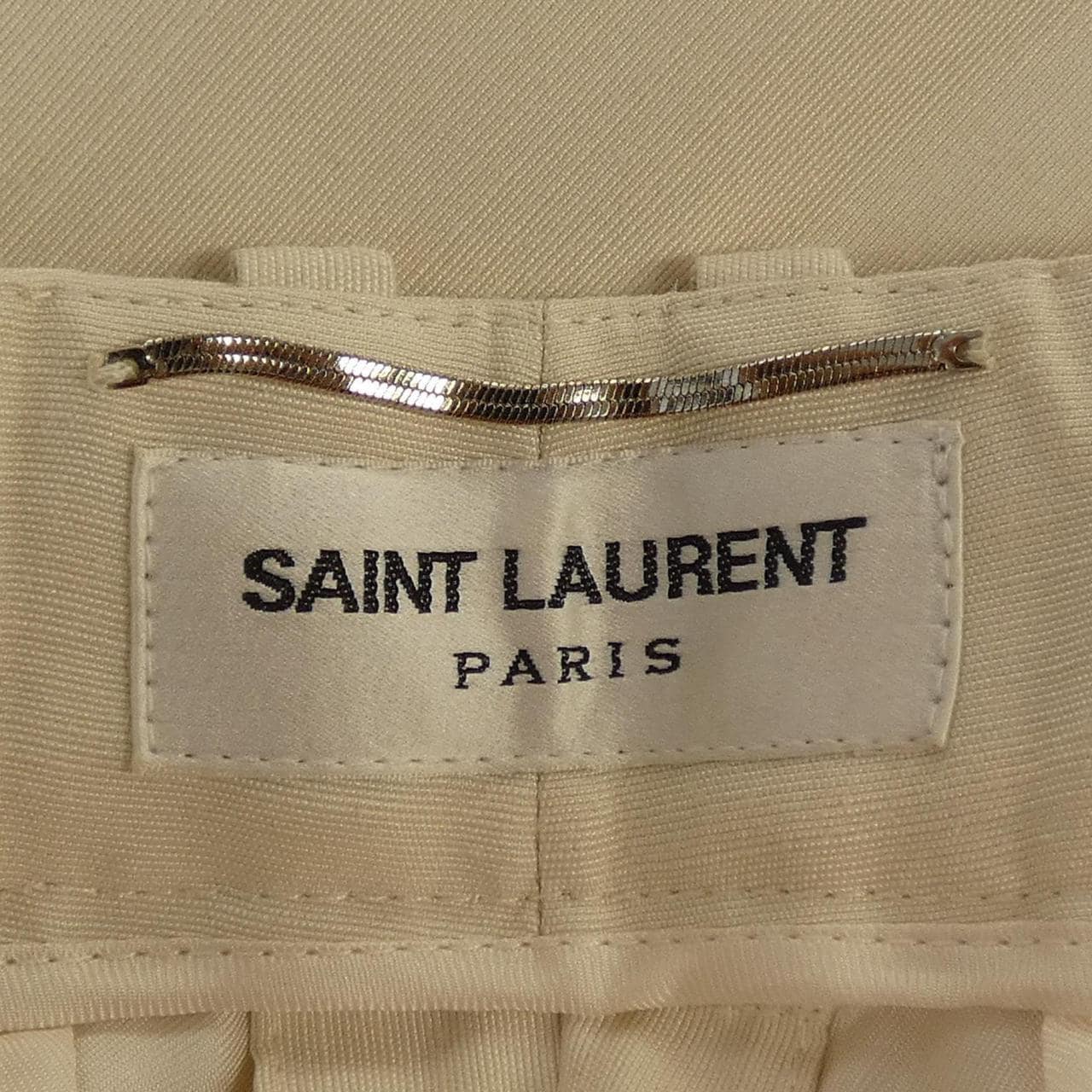 サンローラン SAINT LAURENT 742847 Y1G04 パンツ