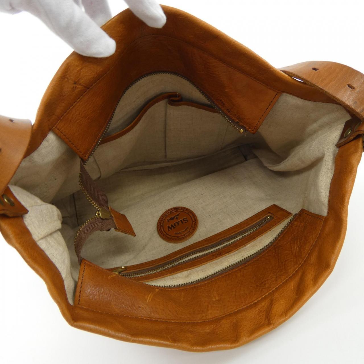スロウ SLOW&CO BAG