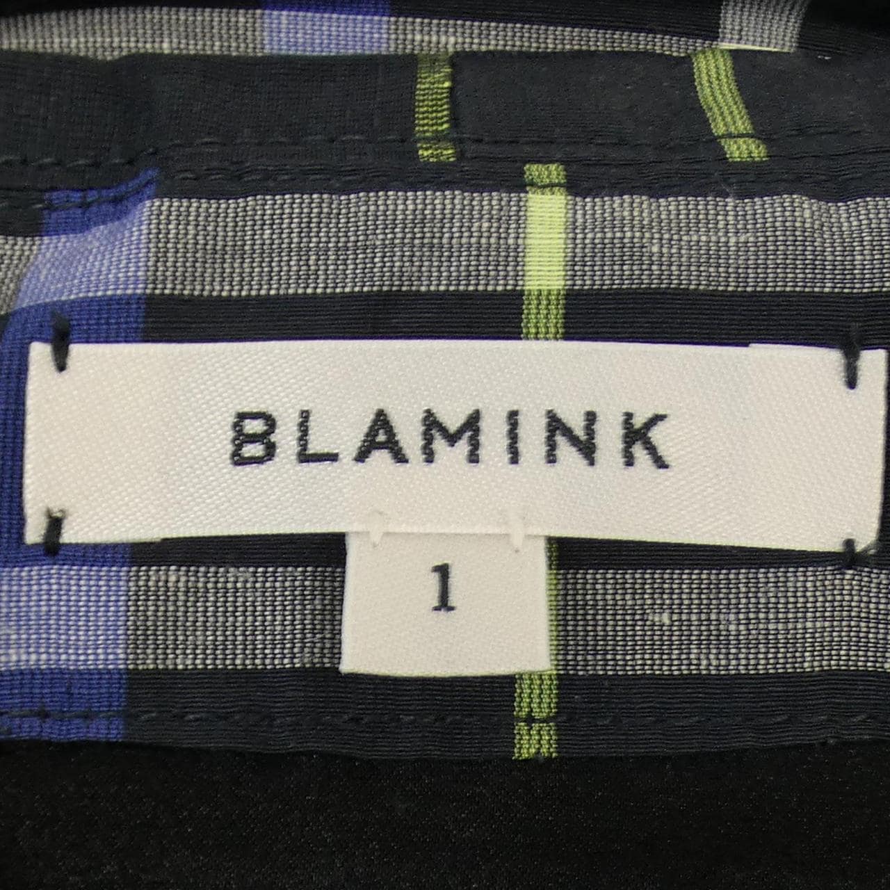 ブラミンク BLAMINK シャツ