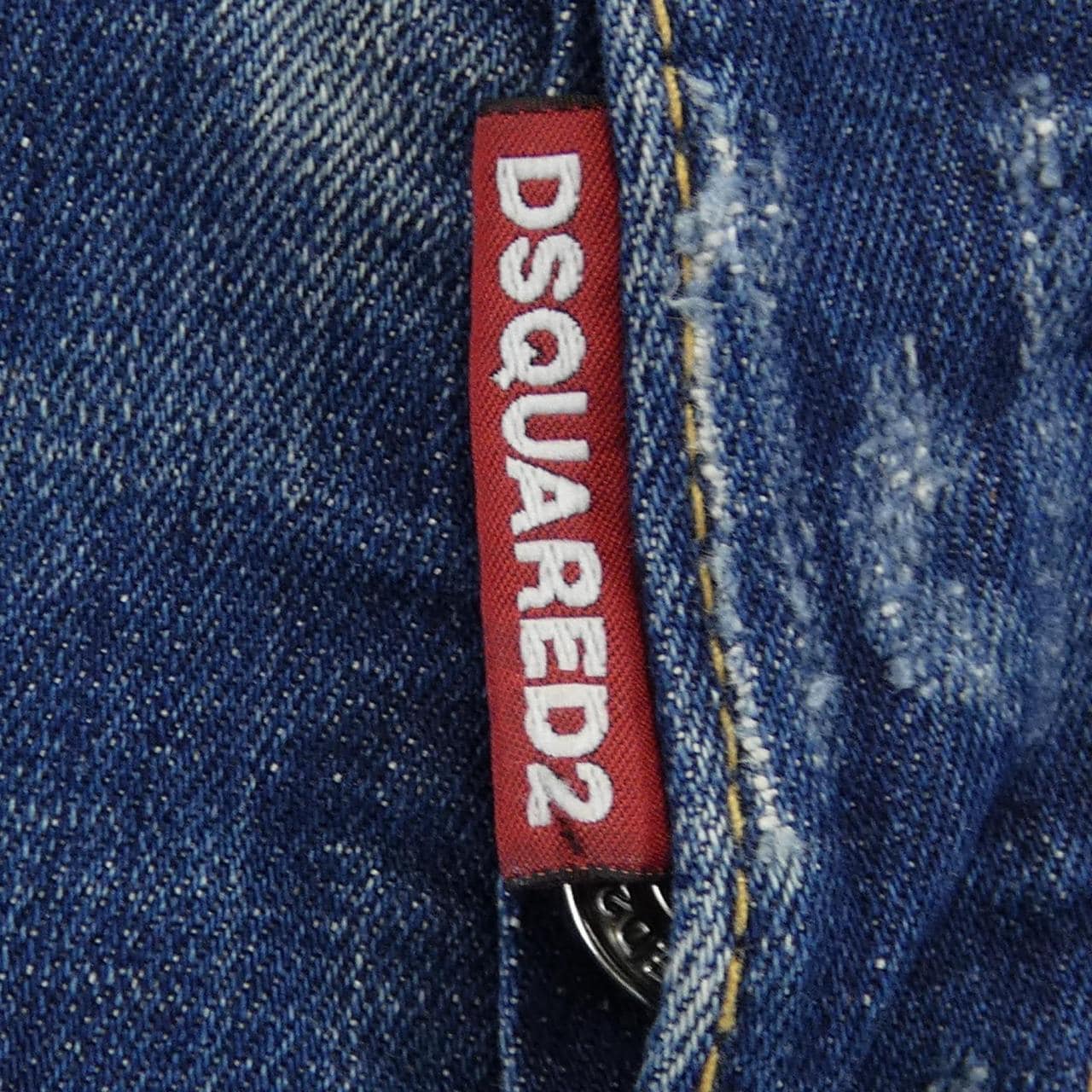 ディースクエアード DSQUARED2 S72LA0951 ジーンズ