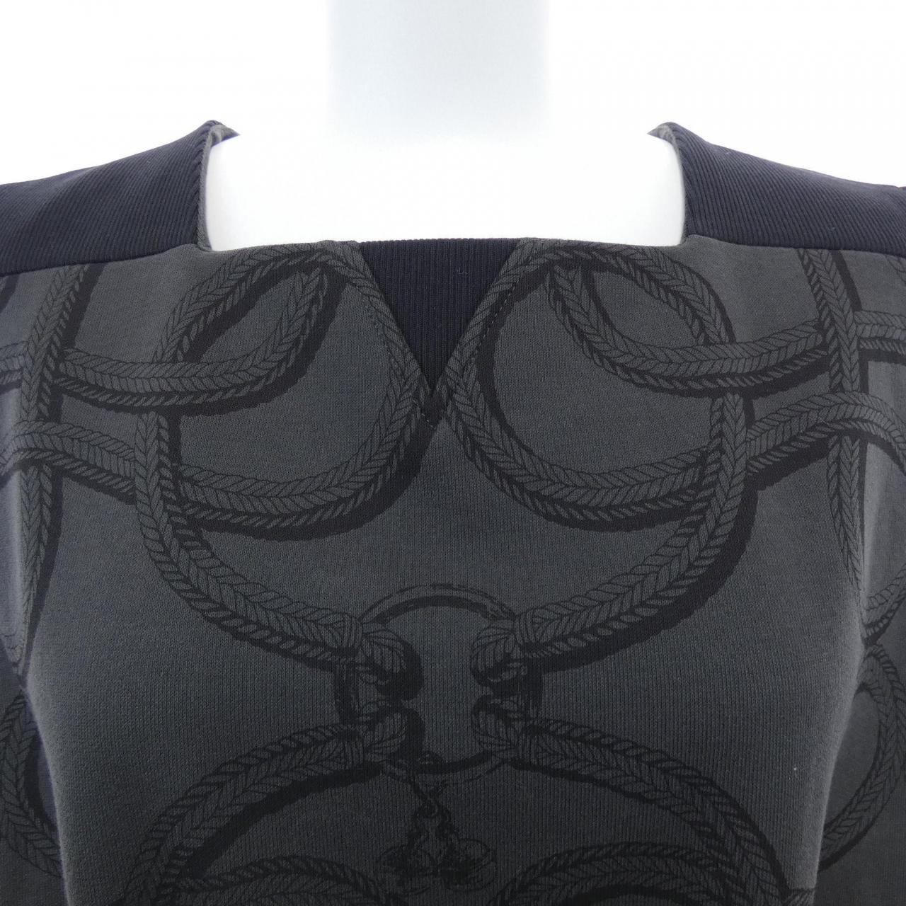 エルメス HERMES パルフロワリミックス 5H4514DT ワンピース