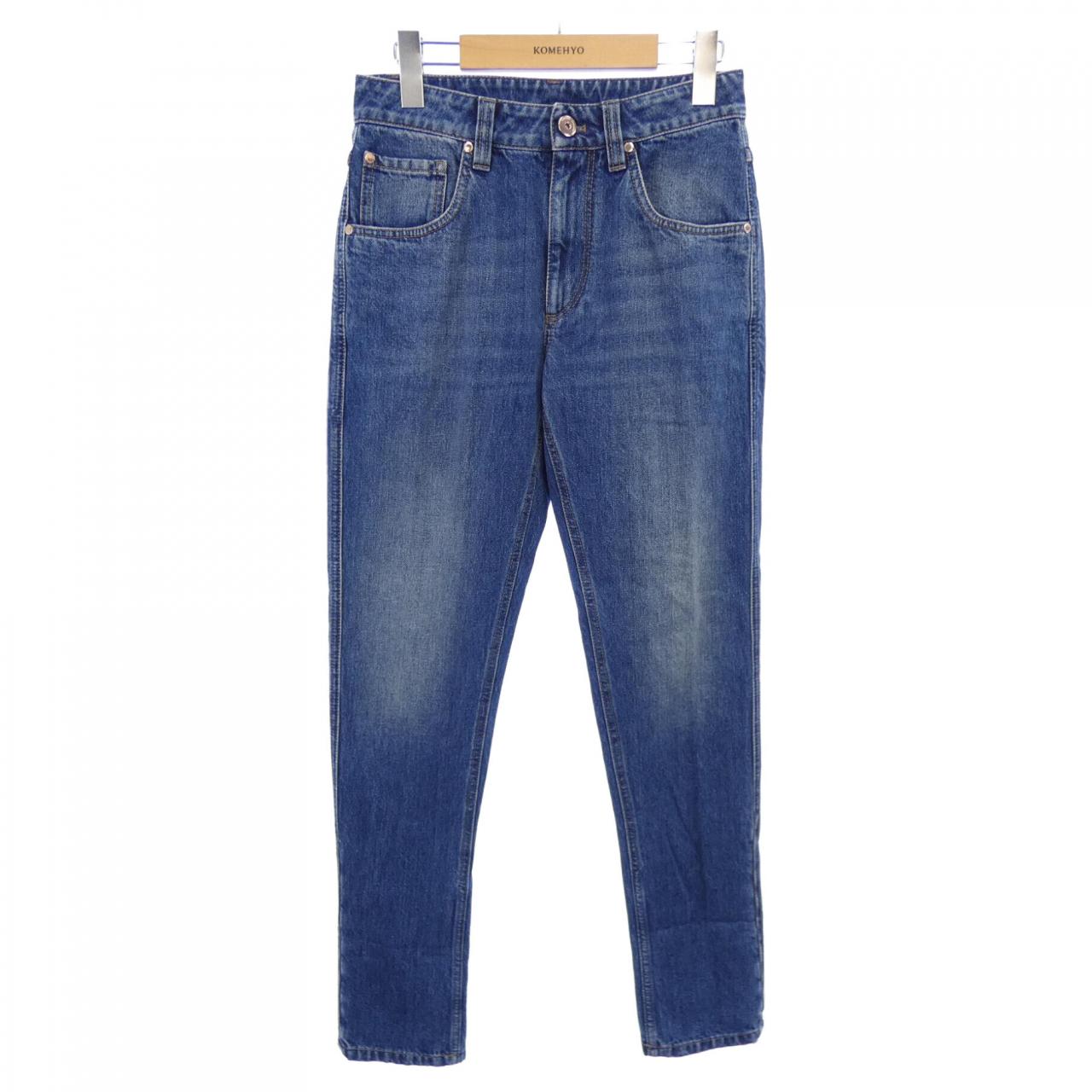 ブルネロクチネリ BRUNELLO CUCINELLI モニーレ MA095P5797 ジーンズ