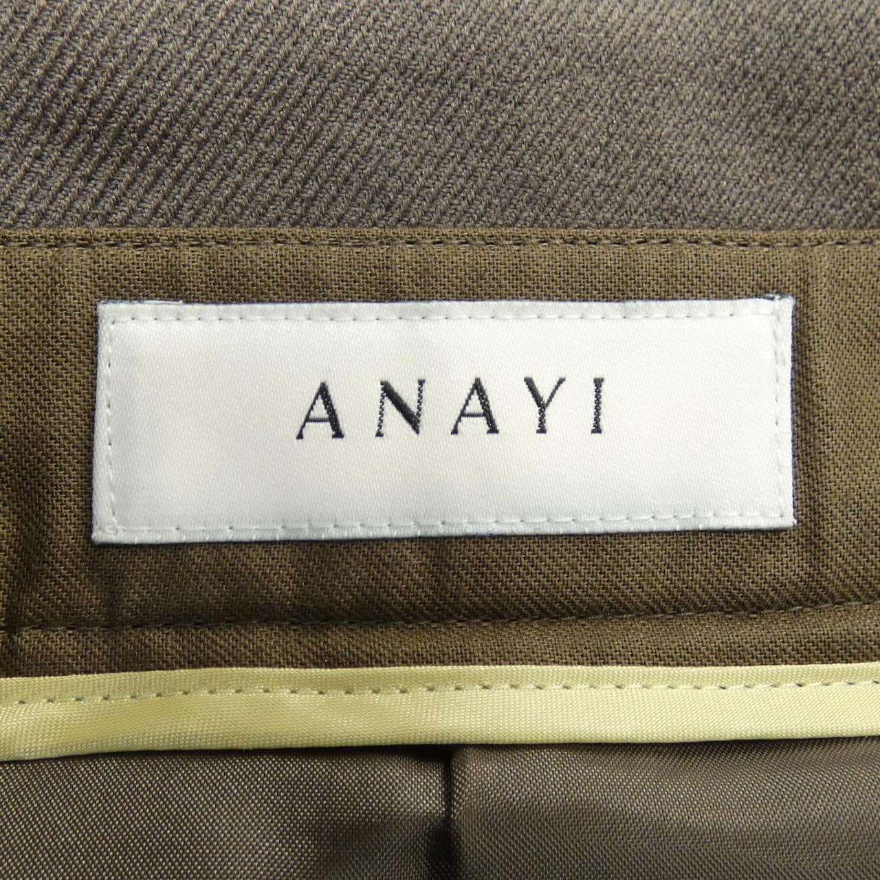 アナイ ANAYI スカート