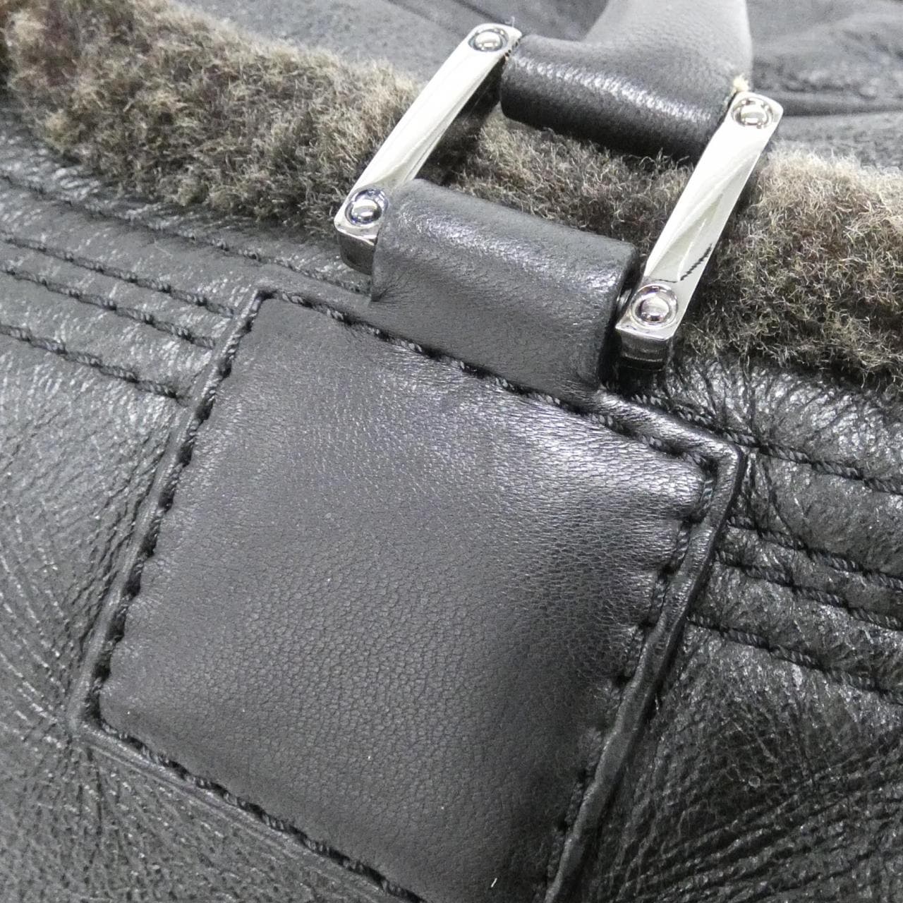 【ヴィンテージ】ロエベ アマソナ バッグ