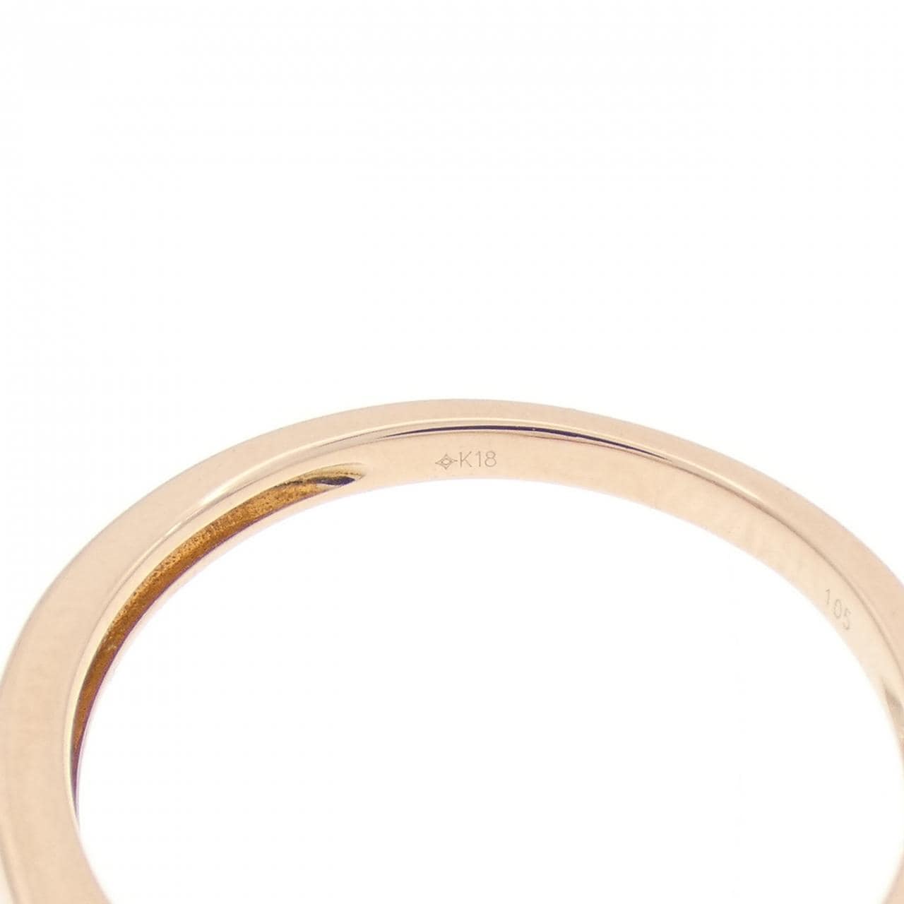 ジーエスティービー ガーネット リング 1.05CT