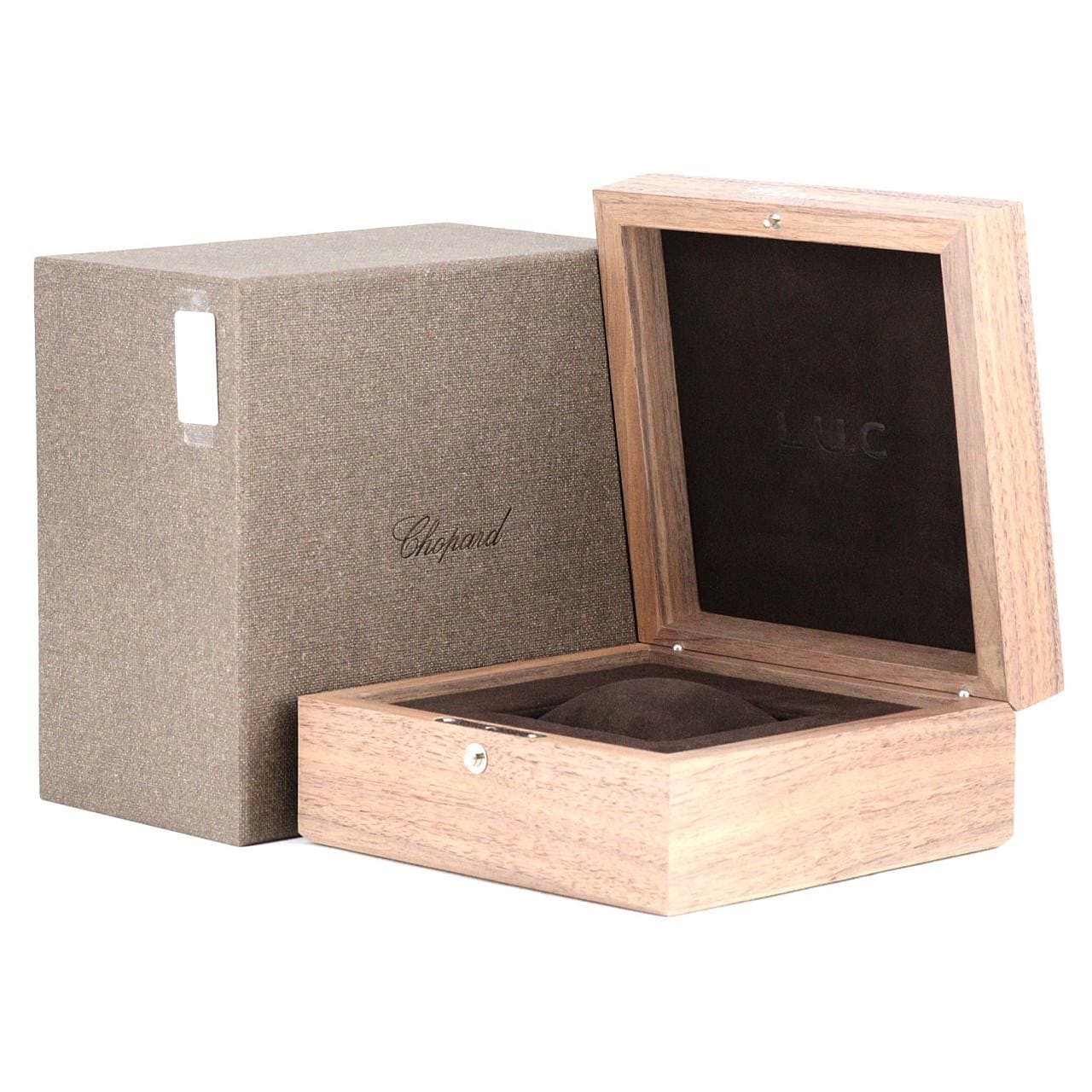 ショパール L.U.C XP 168592-3002 SS 自動巻