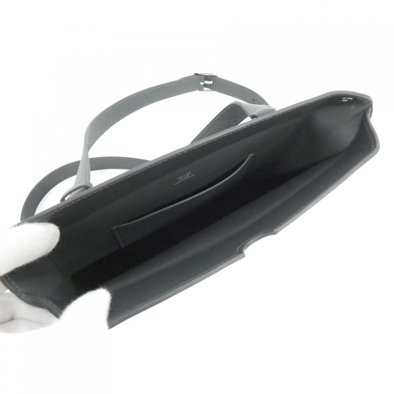 【未使用品】エルメス ヴィドポッシュ 086279CK ショルダーバッグ