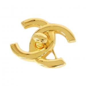 【ヴィンテージ】シャネル 06468 ブローチ