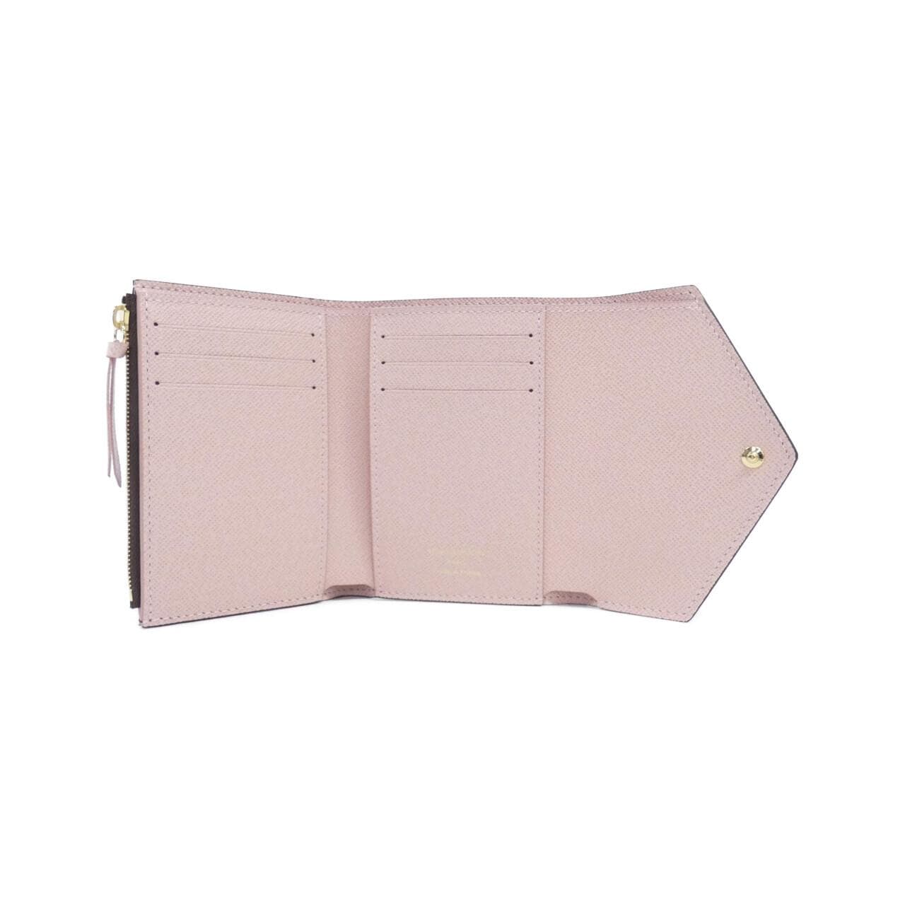 ルイヴィトン モノグラム ポルトフォイユ ヴィクトリーヌ M62360 財布