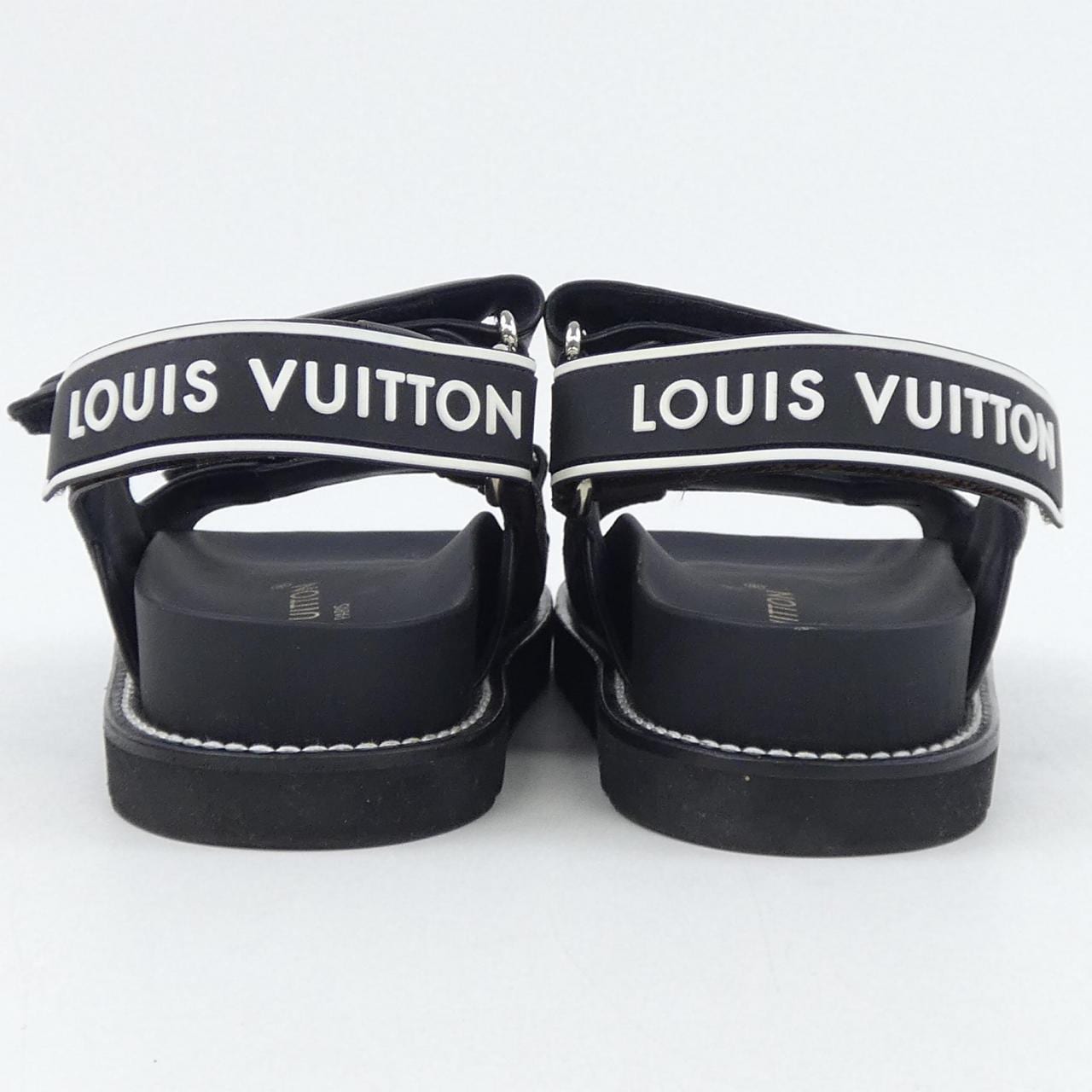 ルイヴィトン LOUIS VUITTON パセオライン サンダル