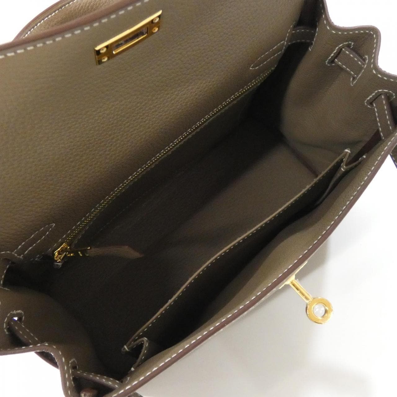 【未使用品】エルメス ケリー 25cm 044624CC バッグ