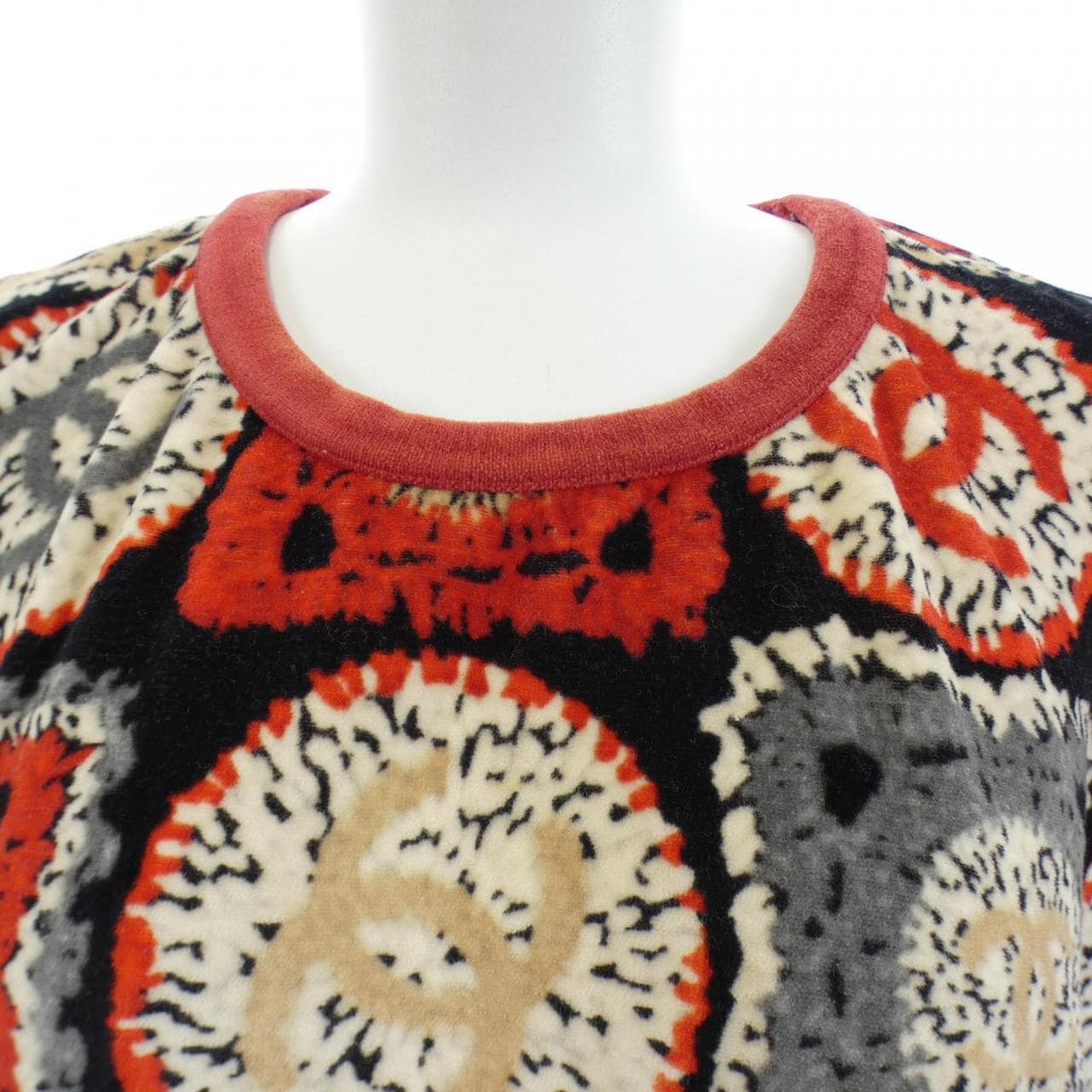 シャネル CHANEL P35858V25846 09P トップス