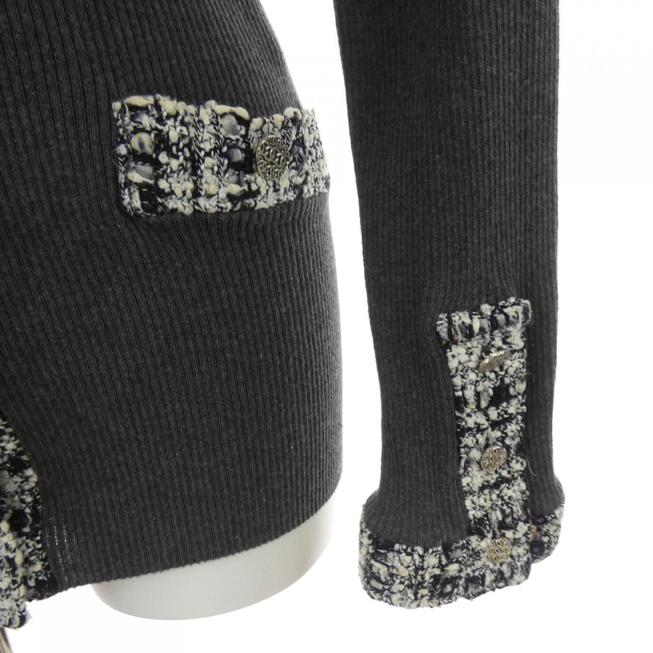 シャネル CHANEL P23598W03345 カーディガン