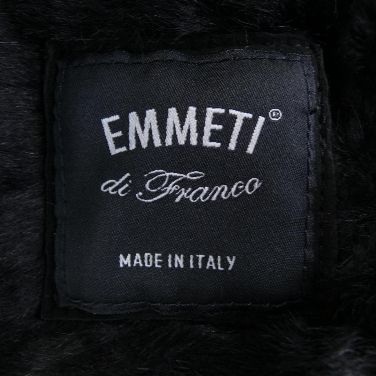 エンメティ EMMETI ムートンジャケット