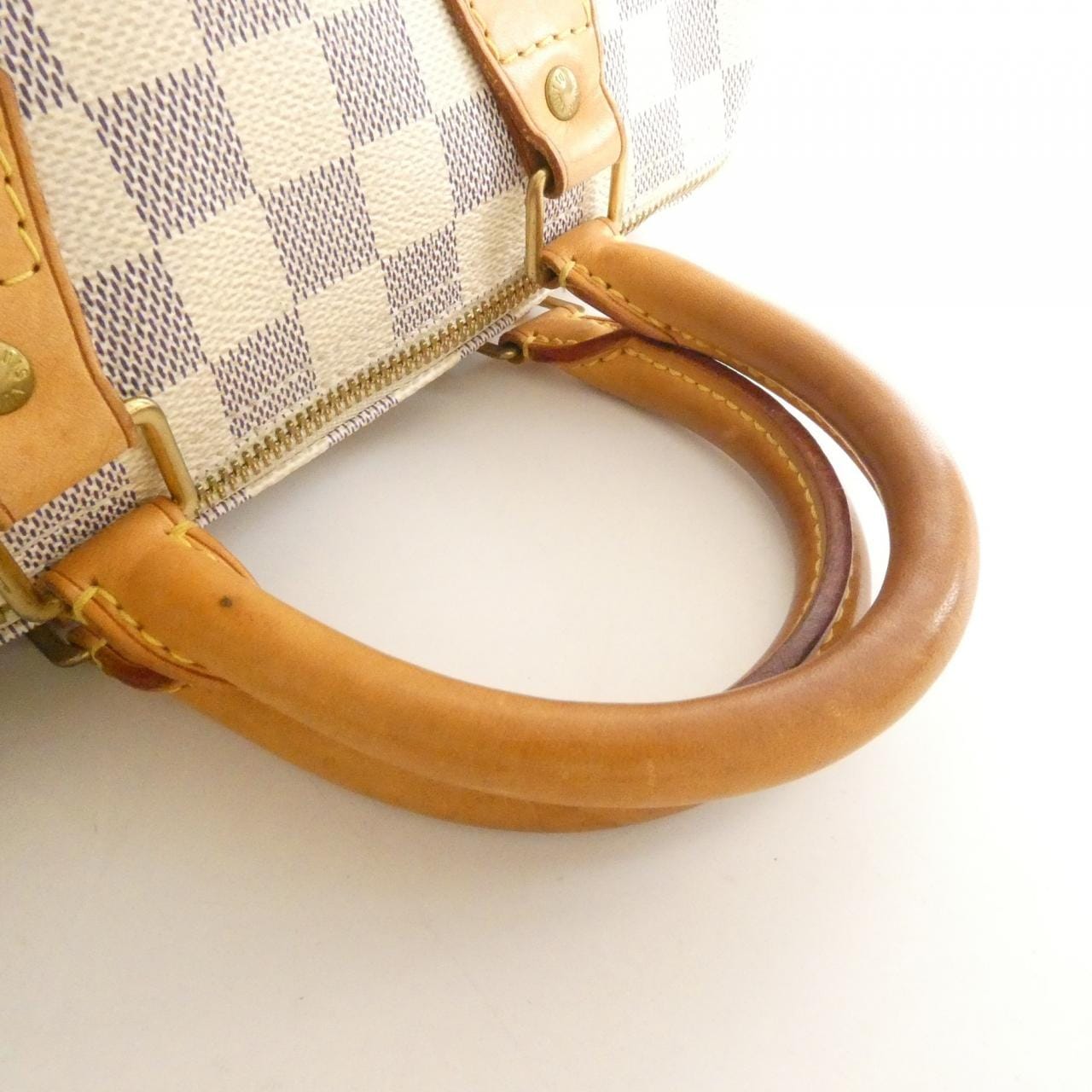 ルイヴィトン ダミエ アズール スピーディ 25cm N41534 ボストンバッグ