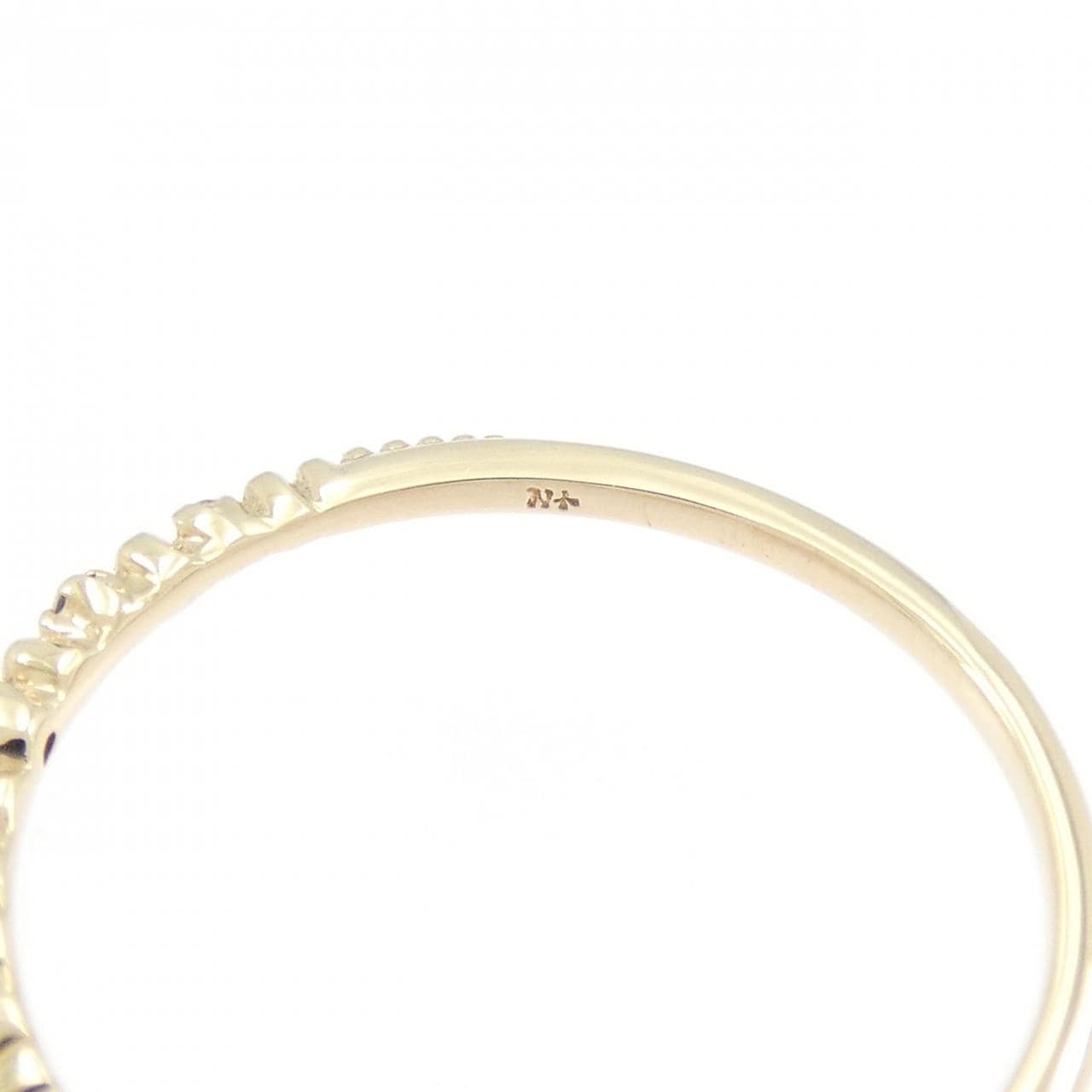 ノジェス ダイヤモンド リング 0.02CT