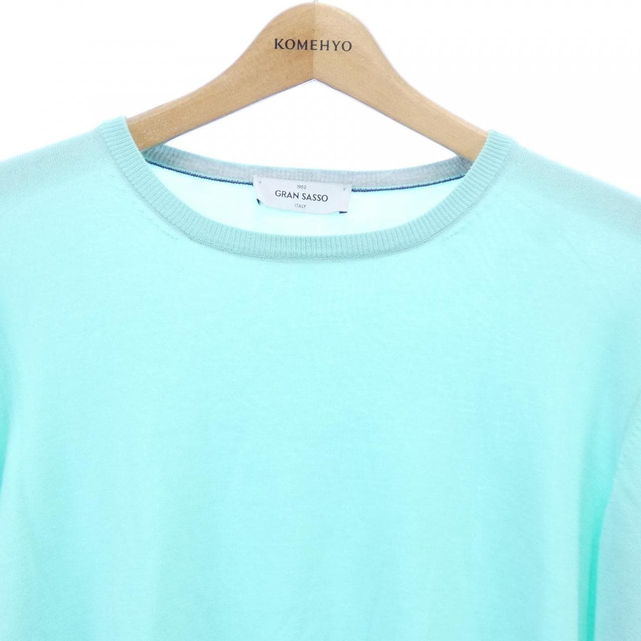 グランサッソ Gran Sasso ニット