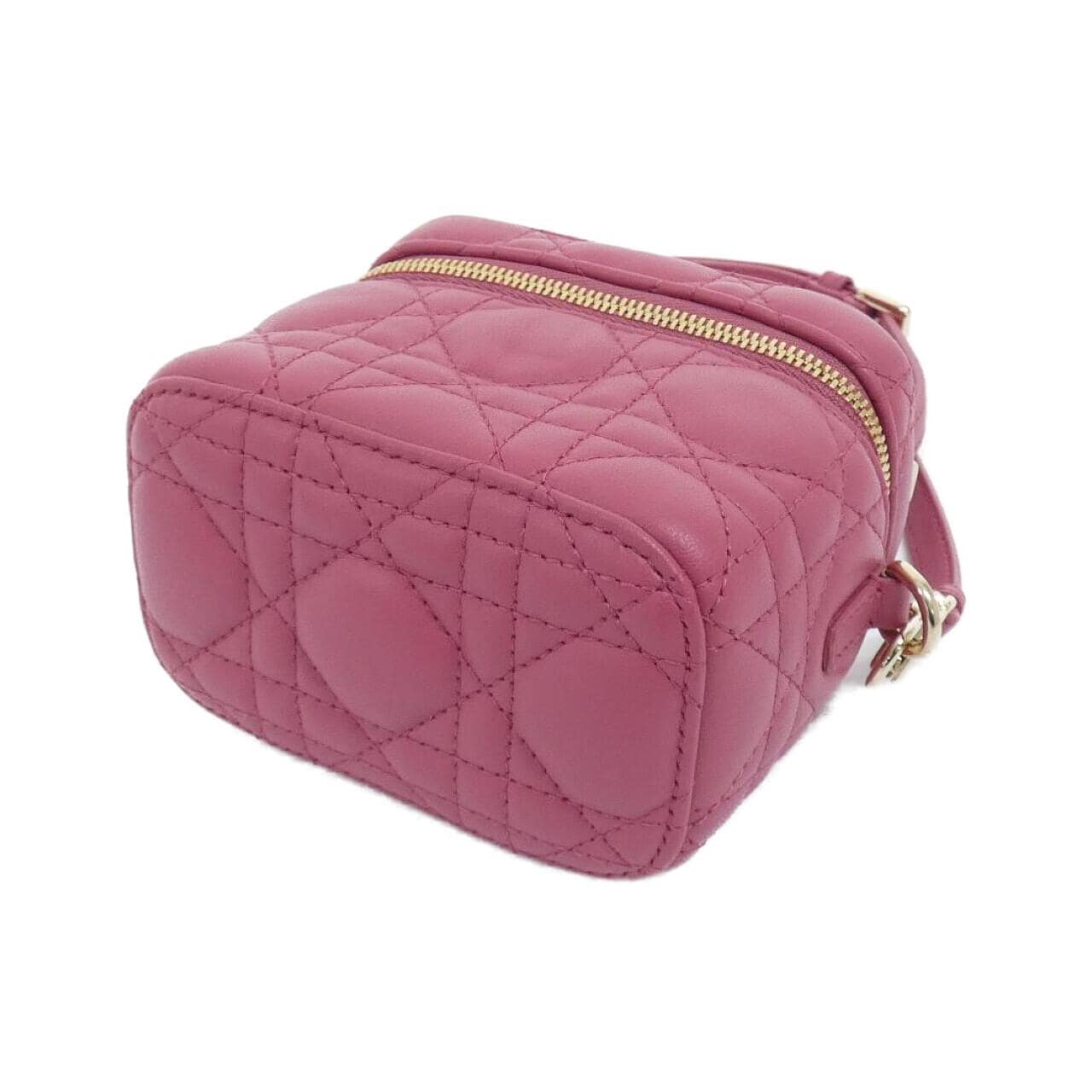 クリスチャンディオール マイクロ レディ ディオール バニティ ケース S0918ONMJ バッグ