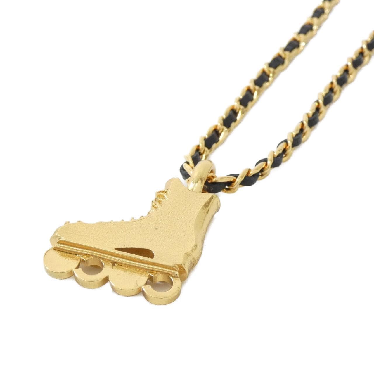 シャネル ABC638 ネックレス