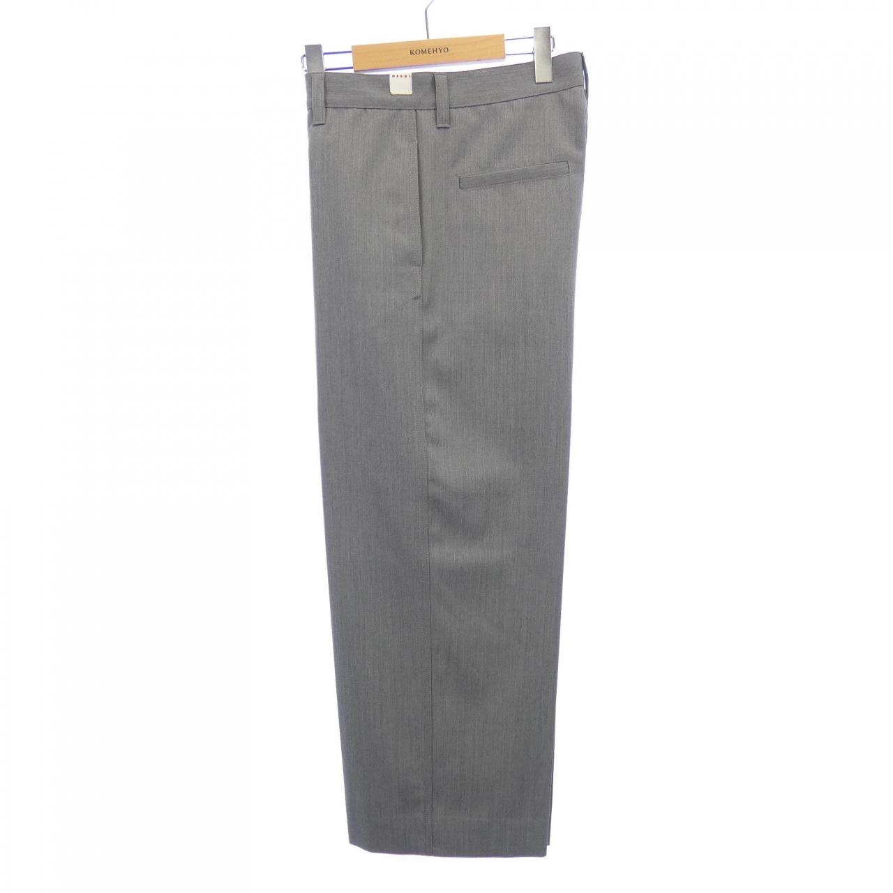 マルニ MARNI PUMU0162A0 パンツ