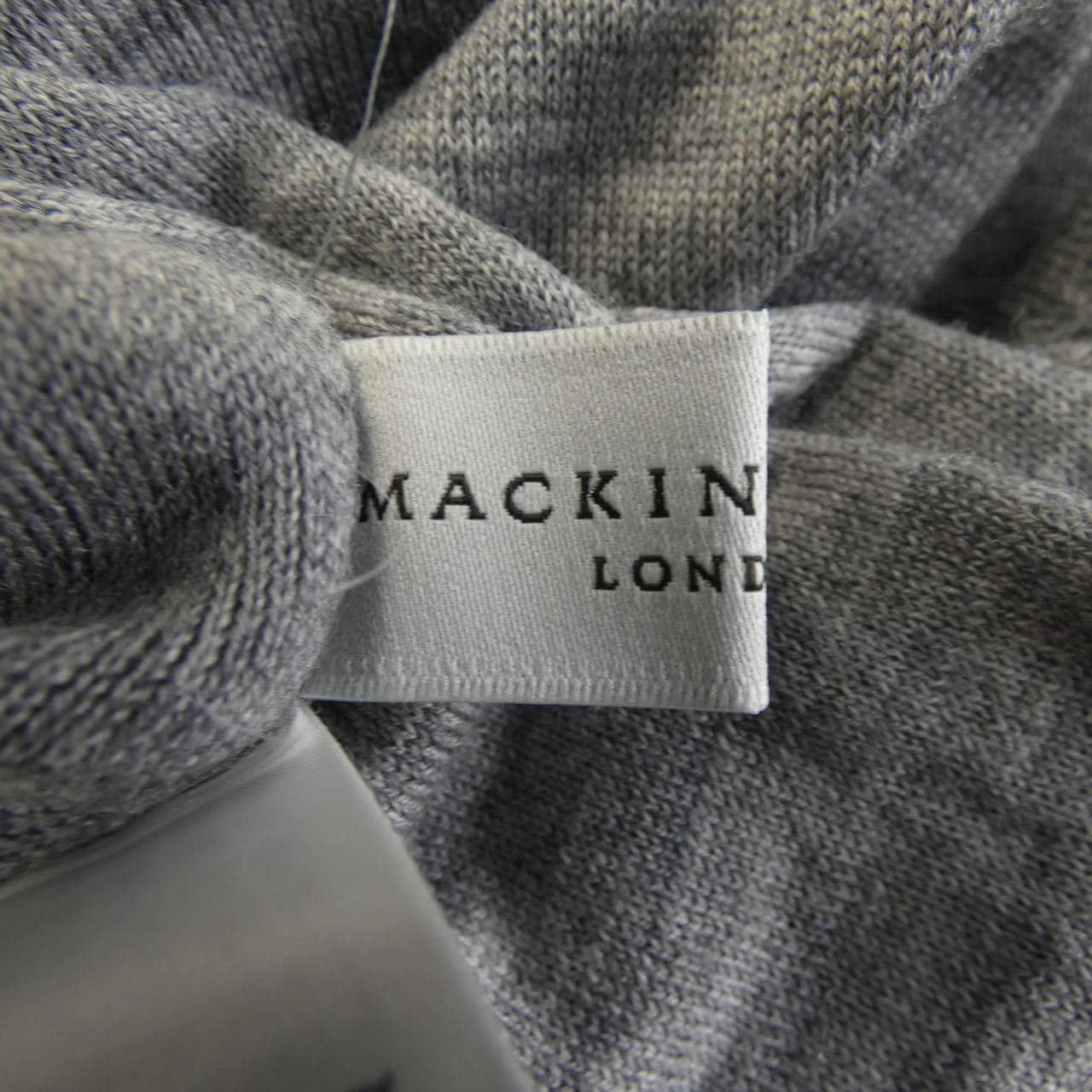 マッキントッシュロンドン MACKINTOSH LONDON G5N04-601-07 ニット