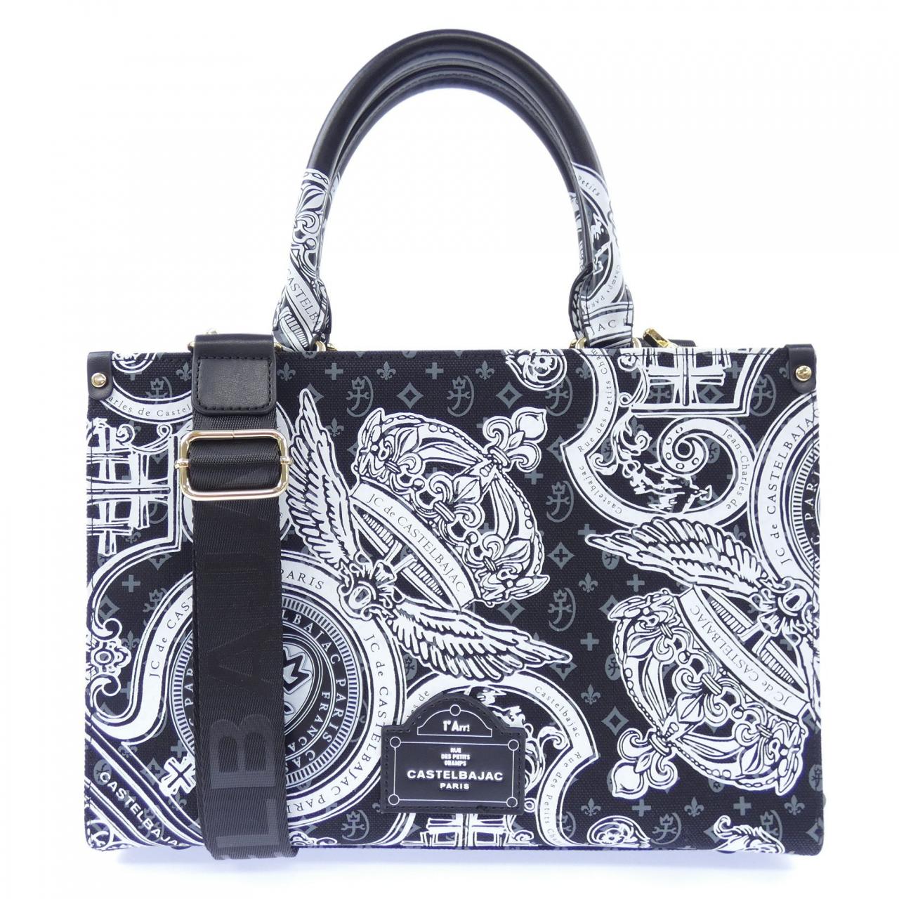 カステルバジャック Castelbajac BAG