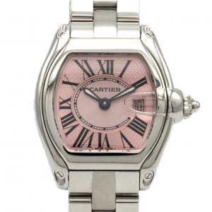 カルティエ ロードスターSM W62017V3 SS クォーツ