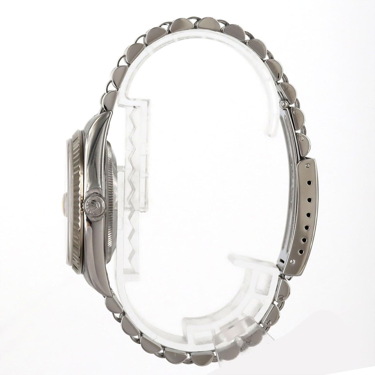 ロレックス デイトジャスト 16234 SSxWG 自動巻 P番