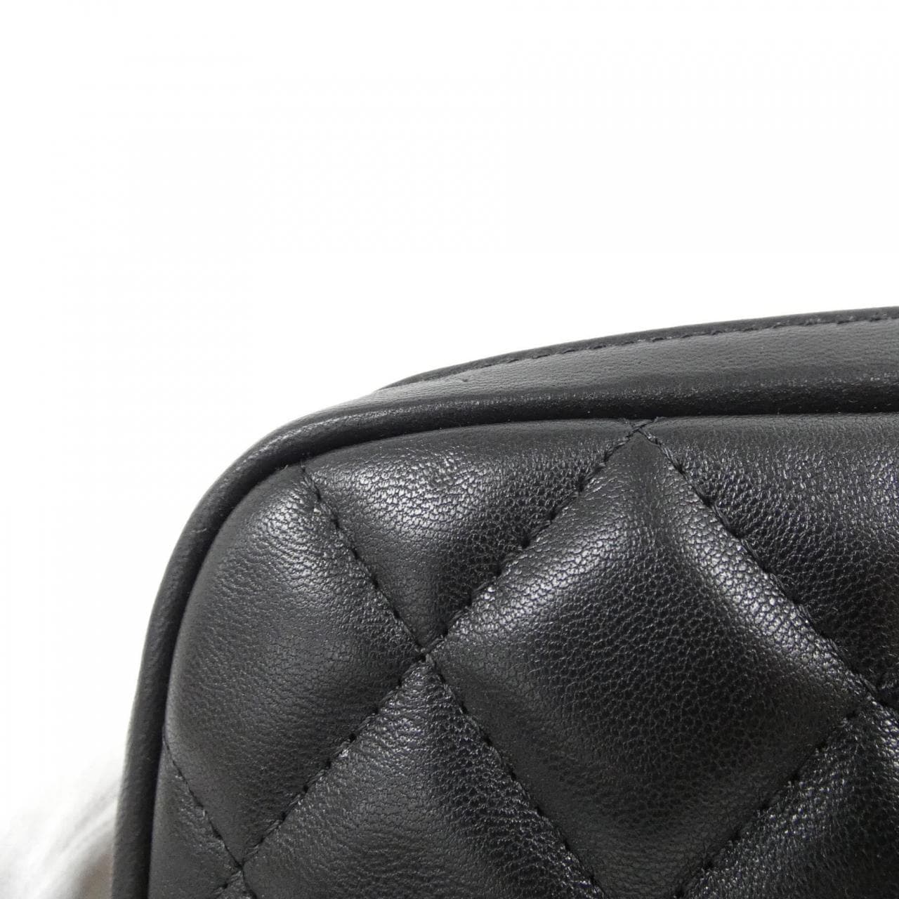 シャネル タイムレスクラシック ライン 80909 ポーチ