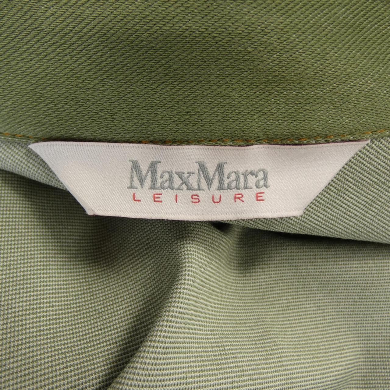 マックスマーラレジャー Max Mara LEISURE ジャケット