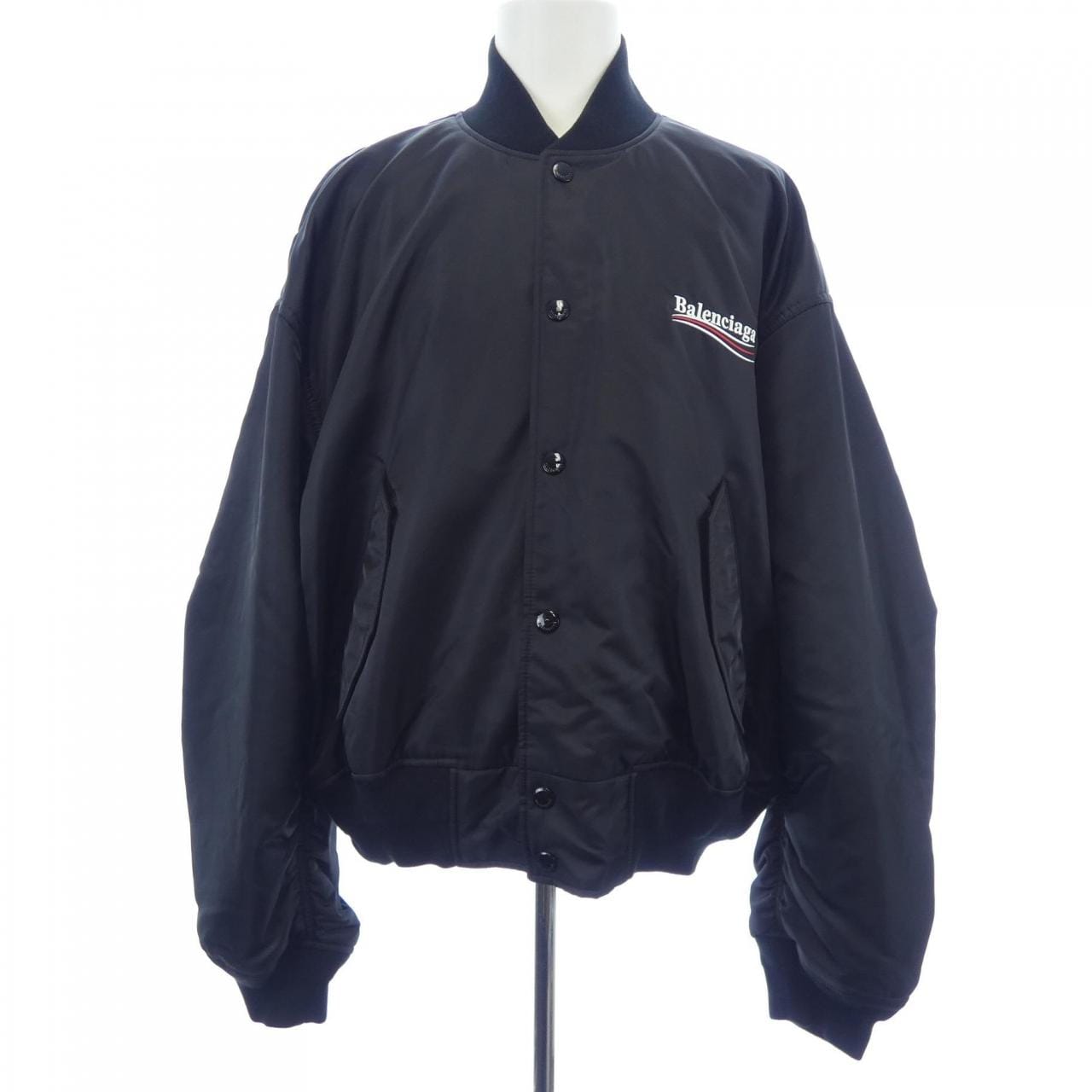 バレンシアガ BALENCIAGA 763434 TN027 UNISEX ブルゾン