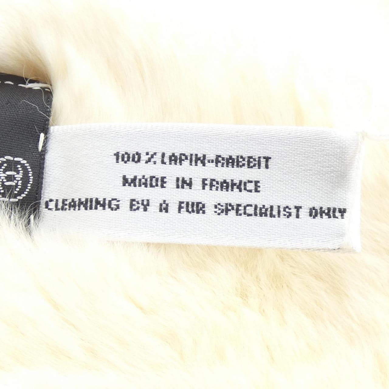 シャネル CHANEL MUFFLER