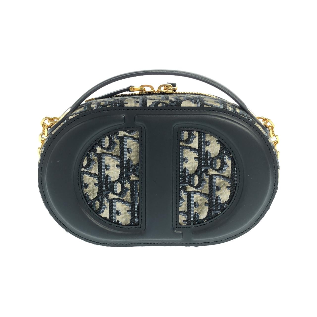 クリスチャンディオール DIOR OBLIQUE CD SIGNATURE OVAL S2201UTZQ バッグ