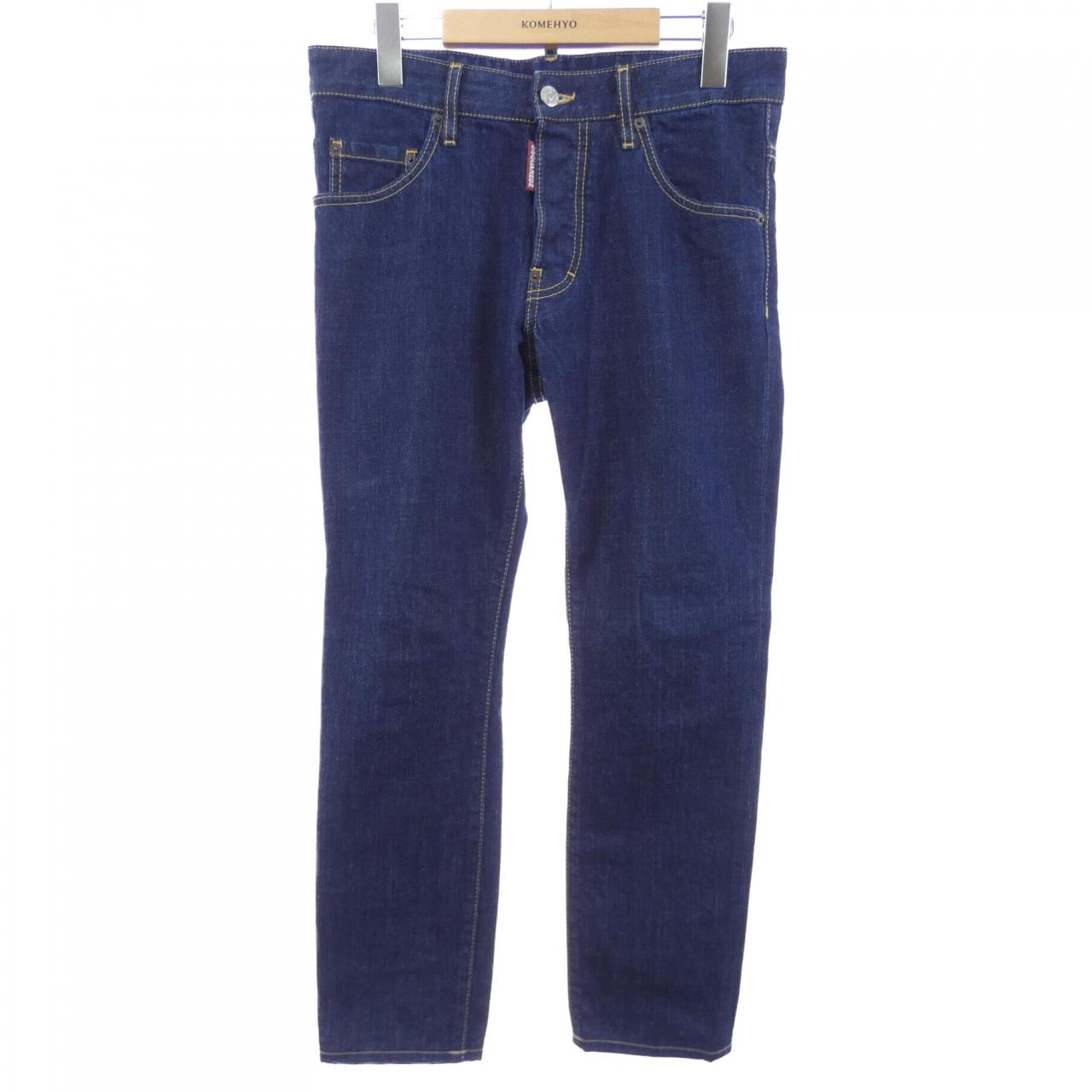 ディースクエアード DSQUARED2 S74LB0817 ジーンズ