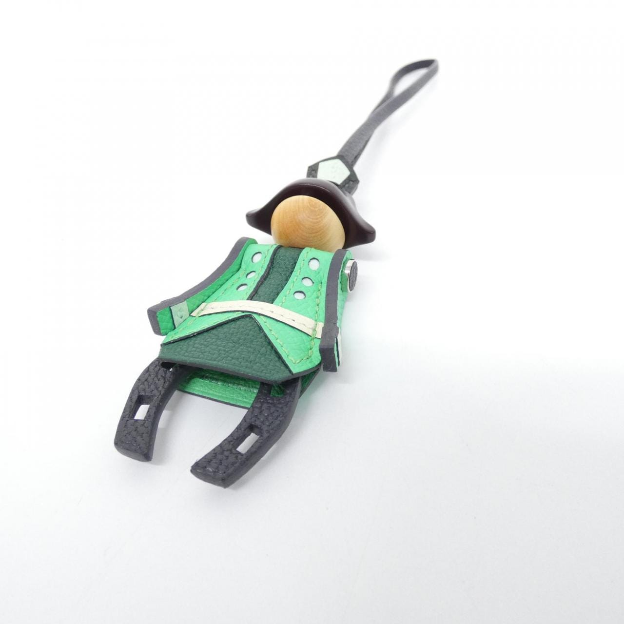 【未使用品】エルメス アーティフィサー 086501CK バッグチャーム