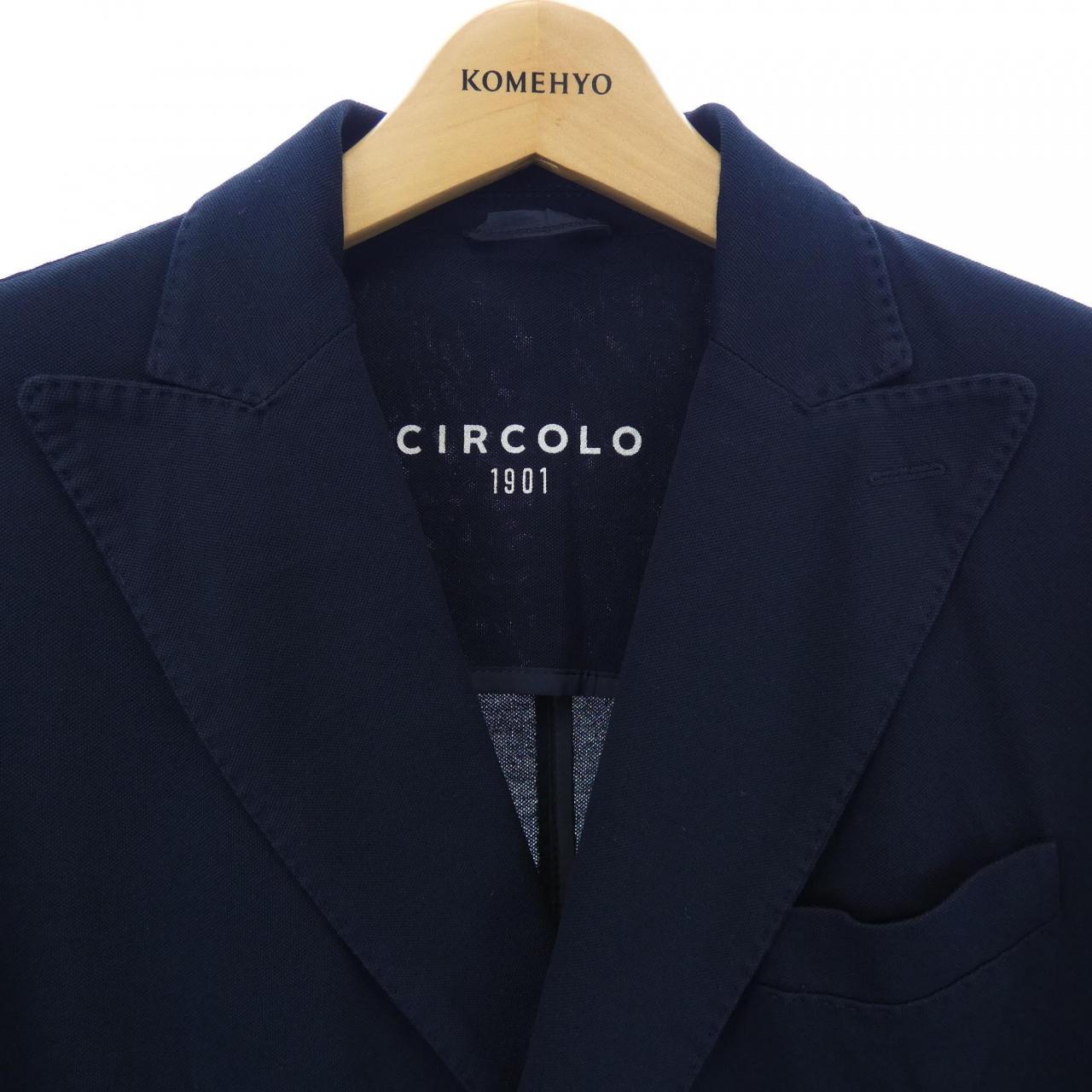 チルコロ 1901 CIRCOLO 1901 CN2665 ジャケット