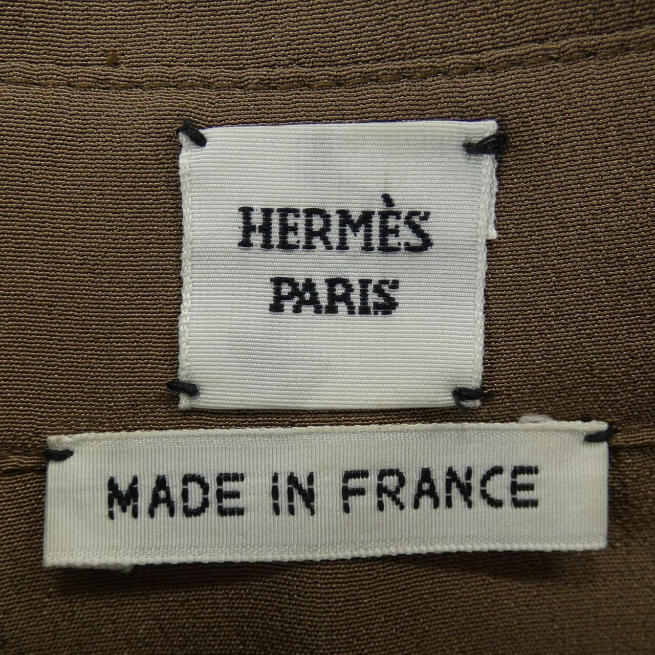 エルメス HERMES *06-7300. ワンピース
