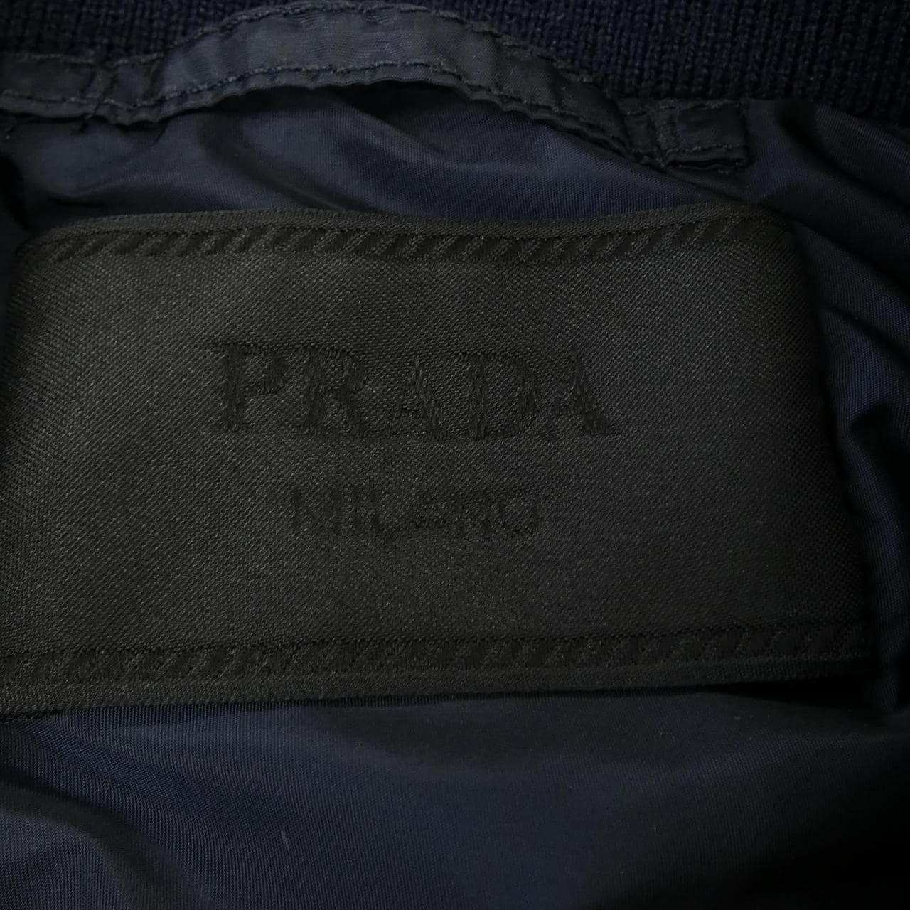 プラダ PRADA SGH419 R132 Q04 ブルゾン