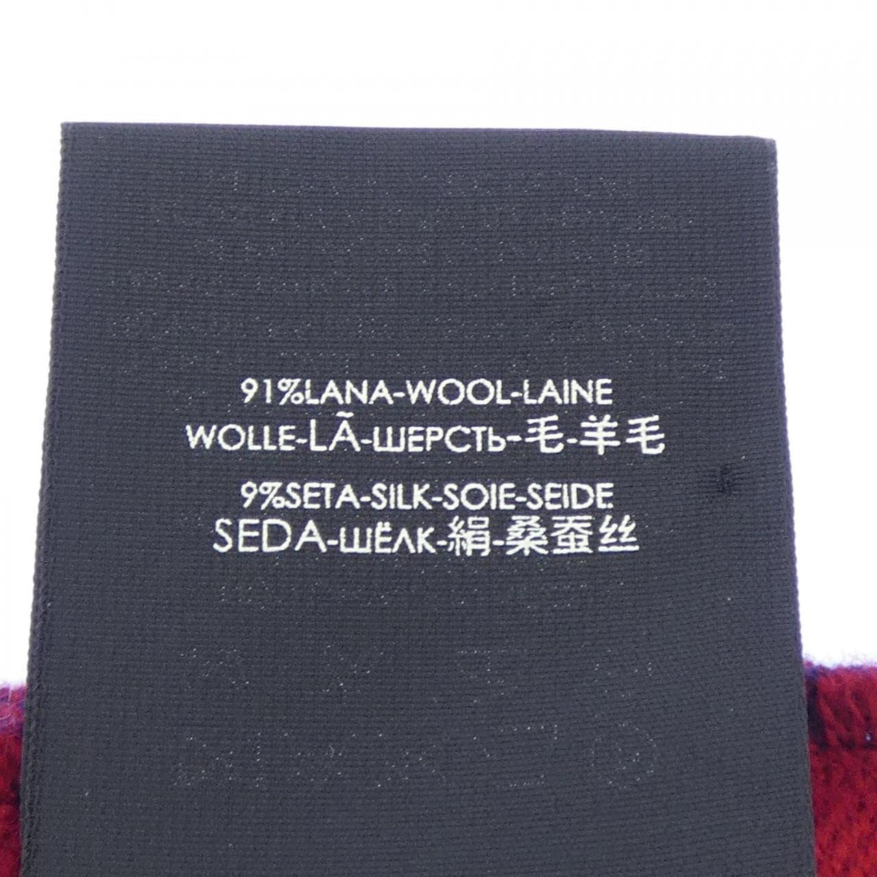 グッチ GUCCI MUFFLER