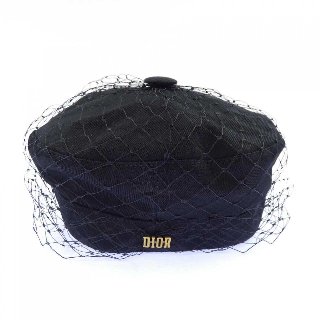 クリスチャンディオール CHRISTIAN DIOR DIOR ARTY ナイロンベール 86ATY920G130 キャップ
