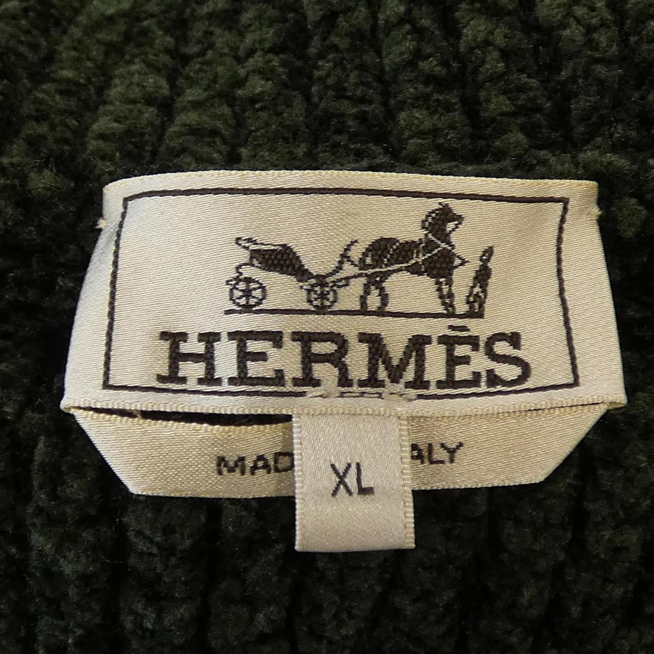 エルメス HERMES *22-5783 ニット