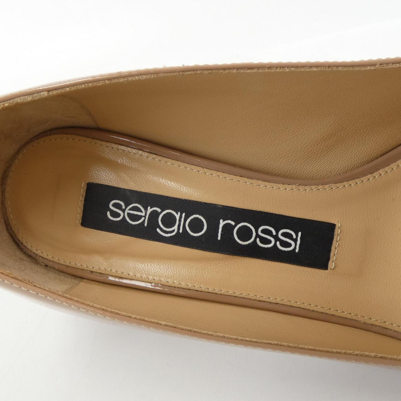 sergio rossi塞尔吉奥·罗西 鞋