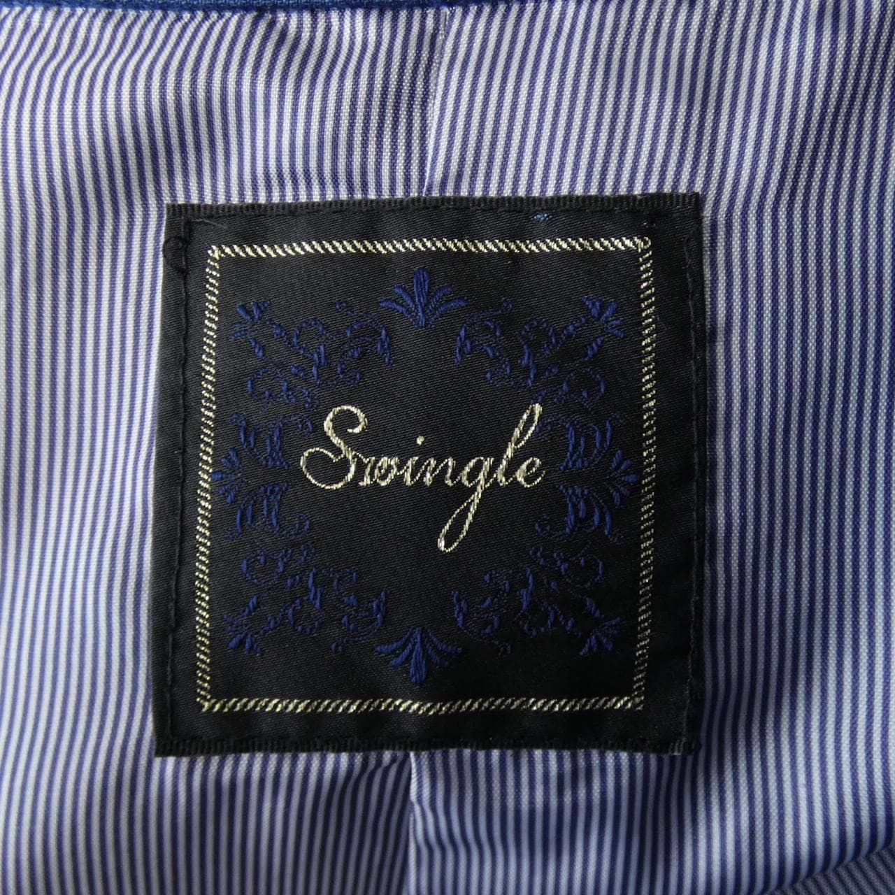 Swingle Coat