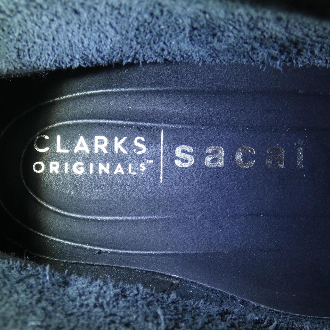 サカイ SACAI ブーツ