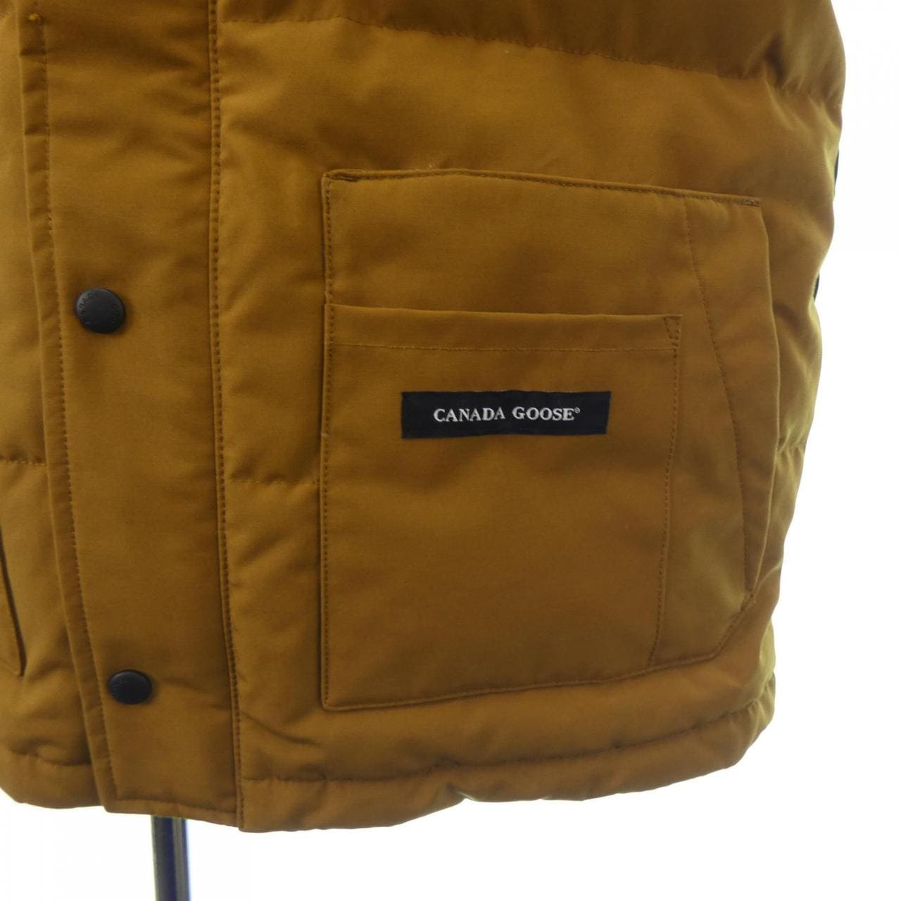 カナダグース CANADA GOOSE ダウンベスト