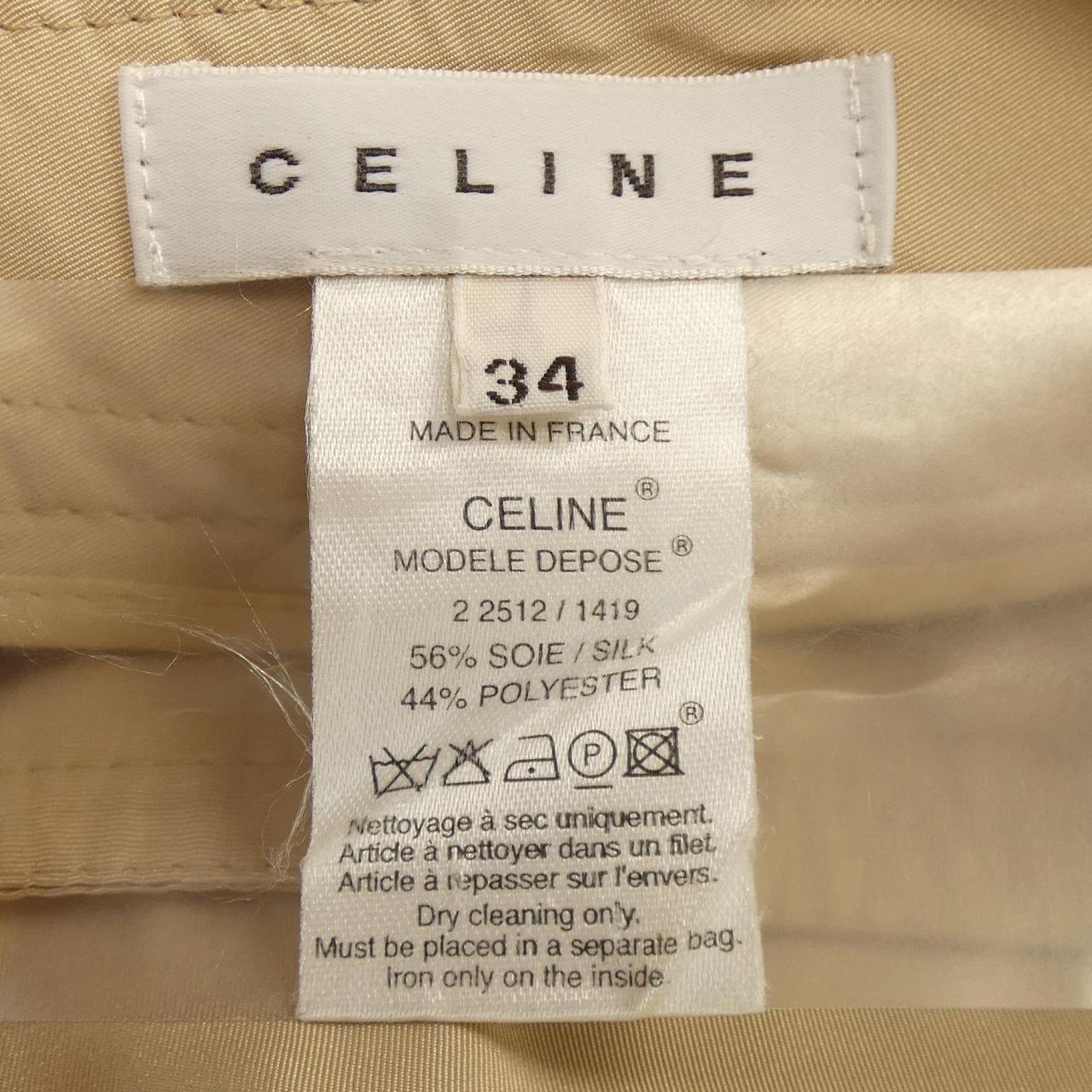 CELINE celine skirt