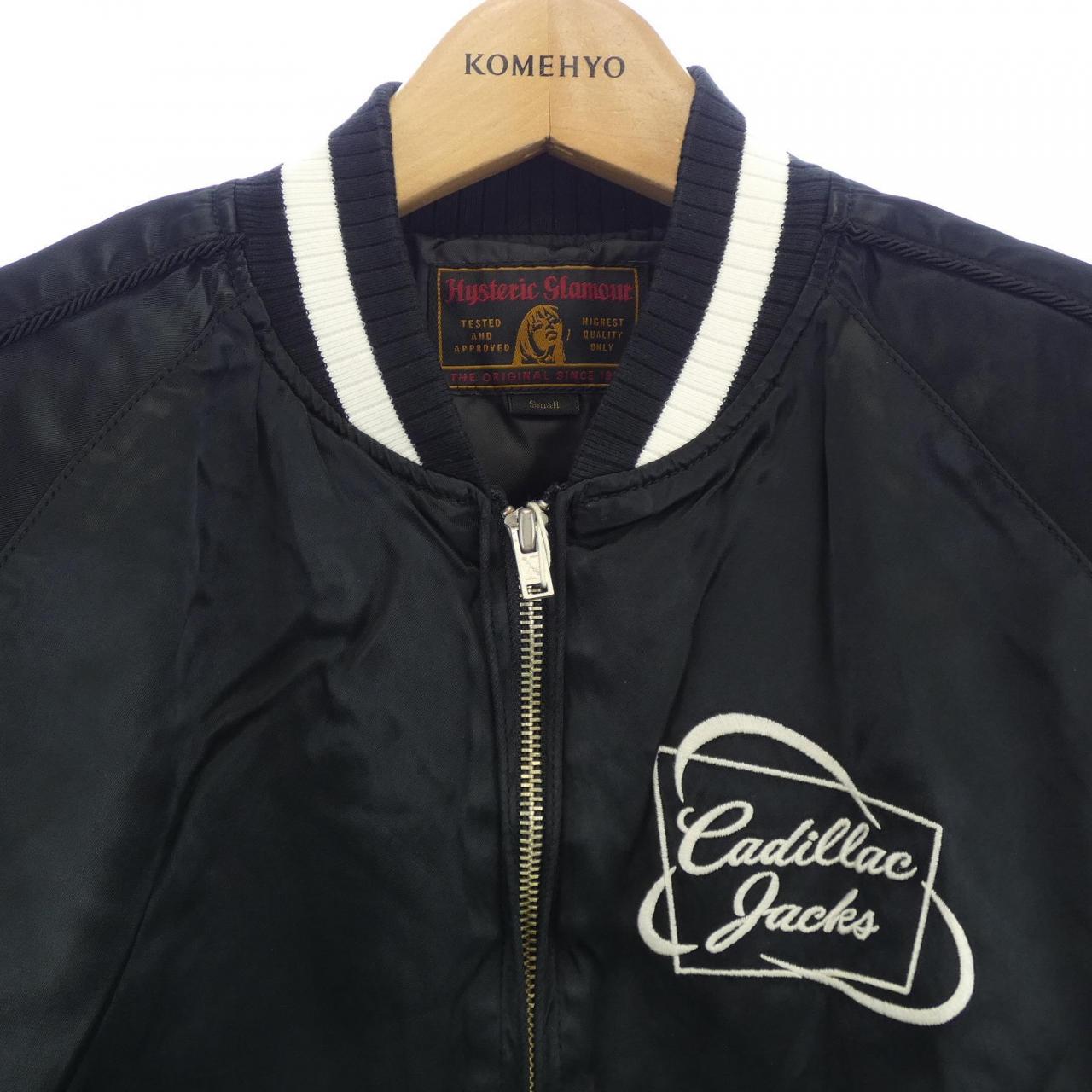 ヒステリックグラマー HYSTERIC GLAMOUR ブルゾン