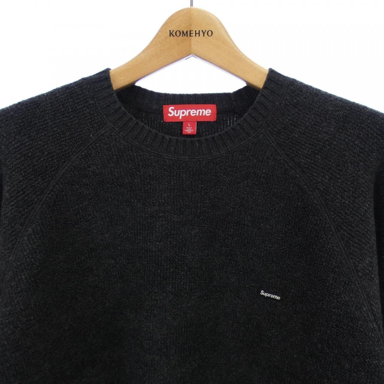 シュプリーム SUPREME ニット
