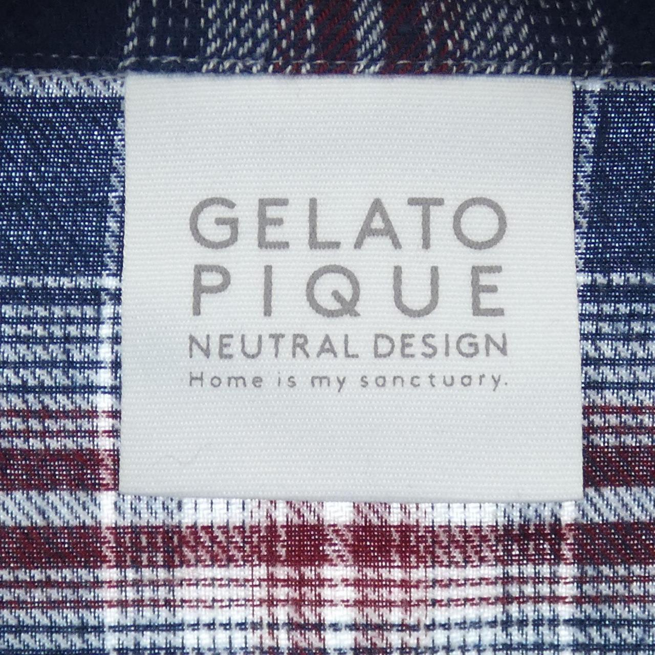 gelato pique セットアップ