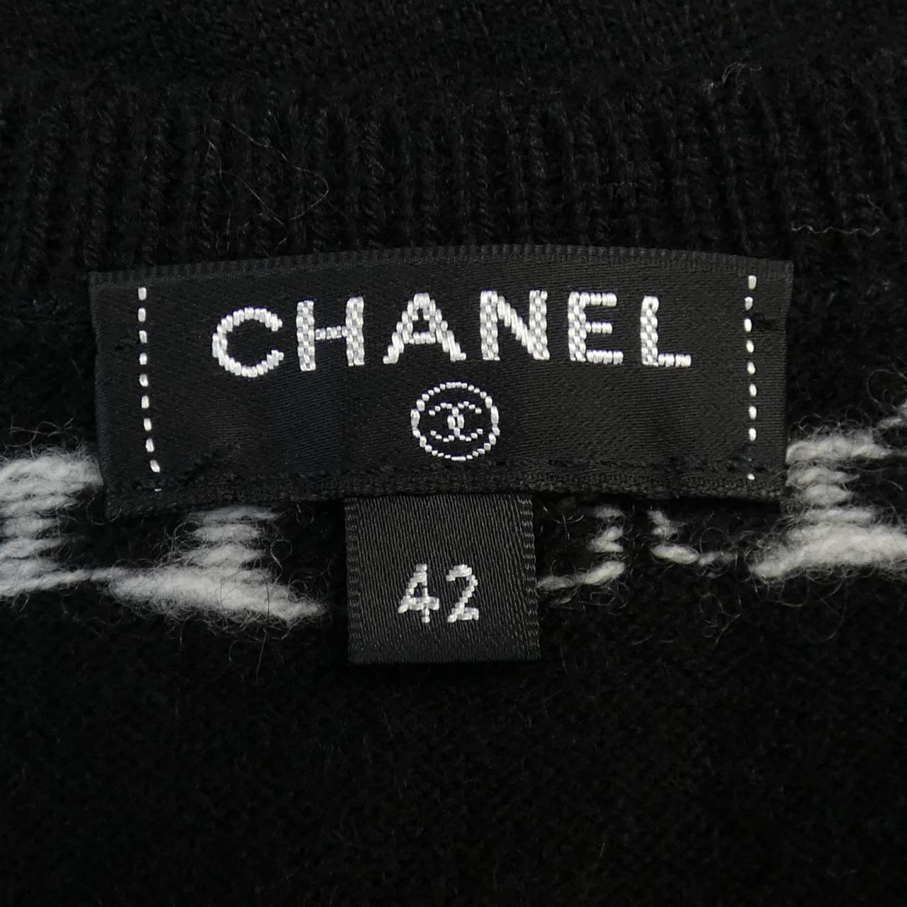 シャネル CHANEL ニット